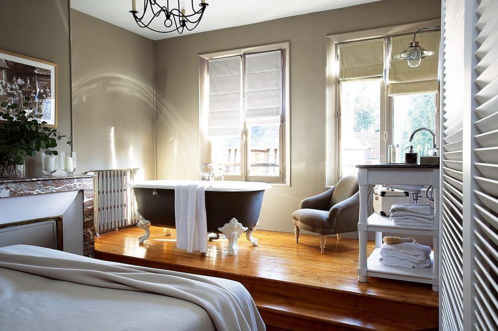 Hotel La Licorne&spa Lyons-la-Forêt